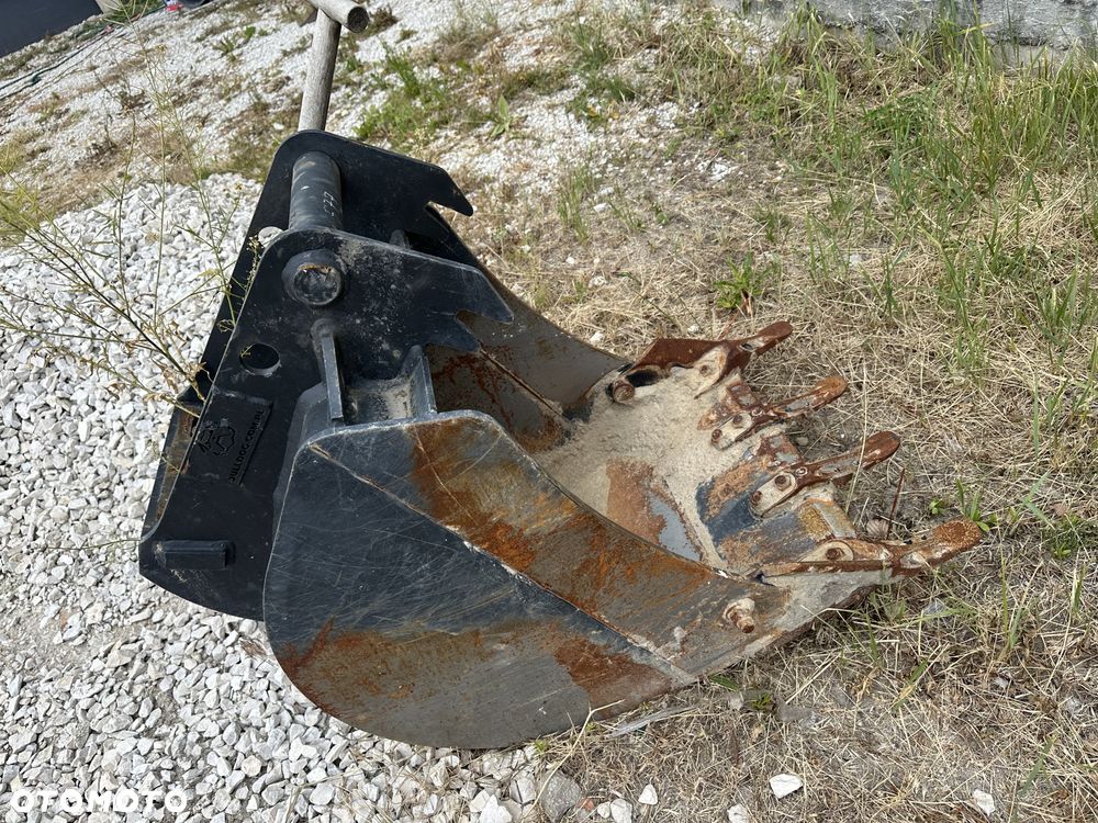 Komatsu PC 80MR - 6