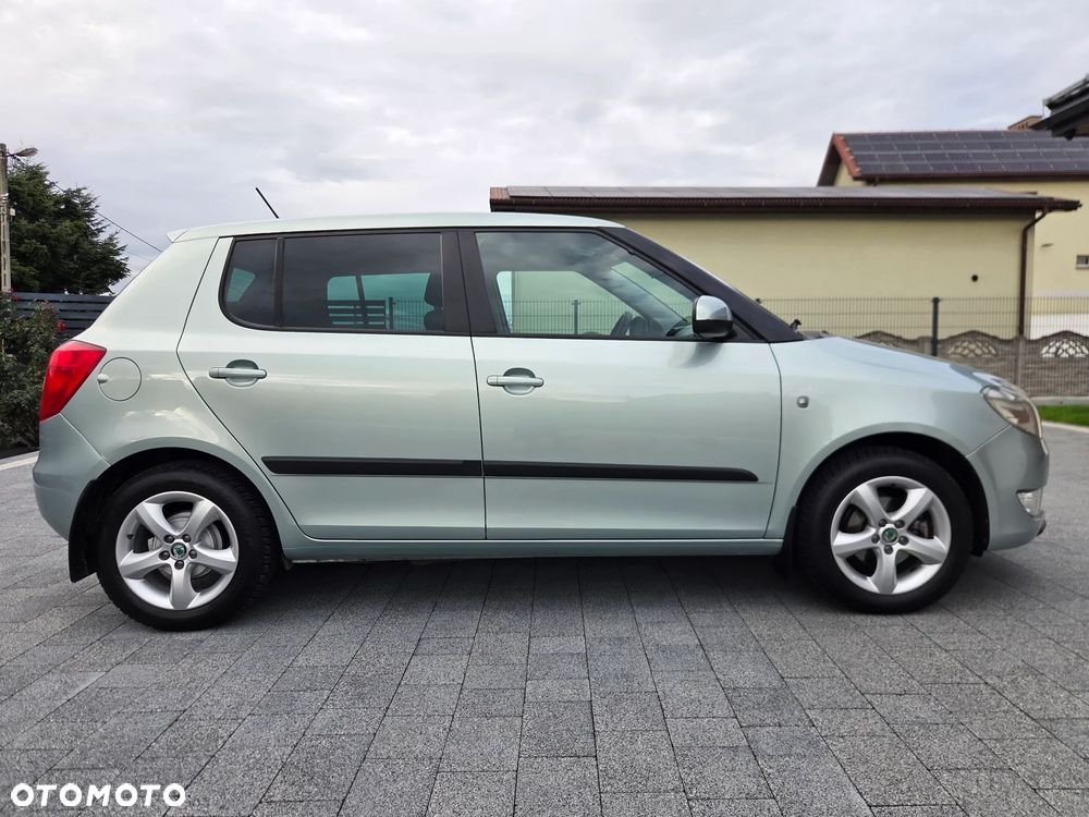Skoda Fabia - 6