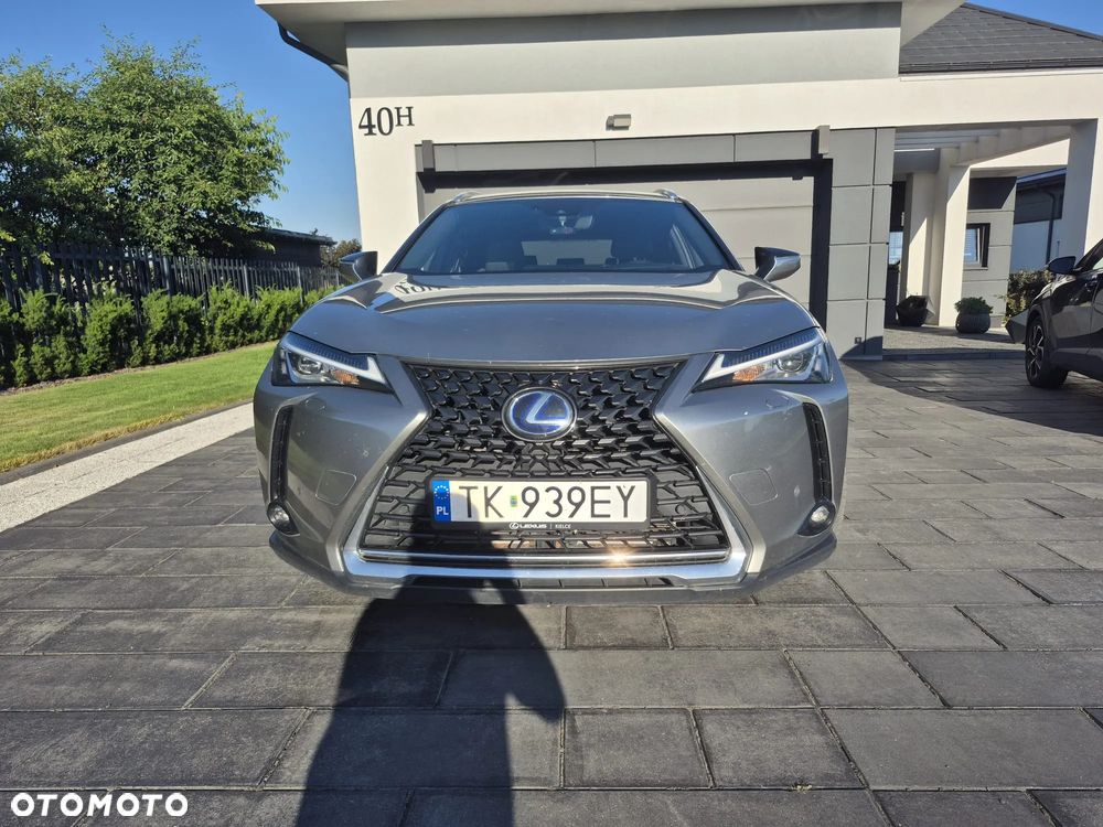 Lexus UX 250h GPF Business Edition 2WD - 2