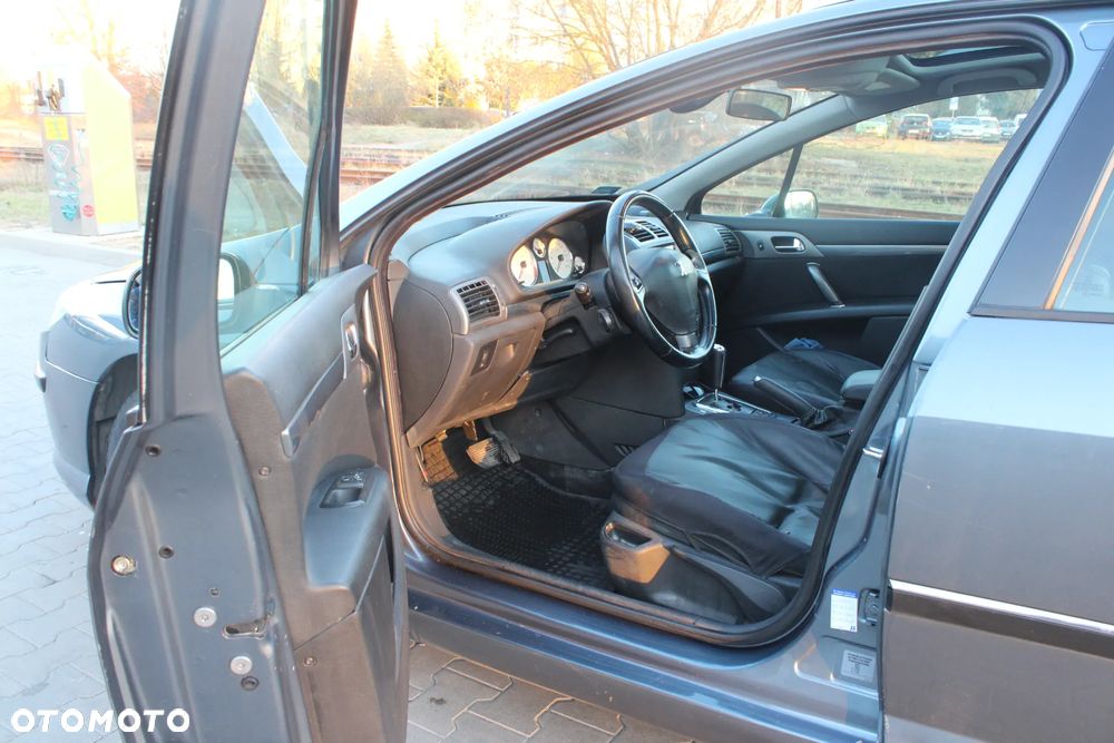 Peugeot 407 HDi 135 Automatik Premium - 40