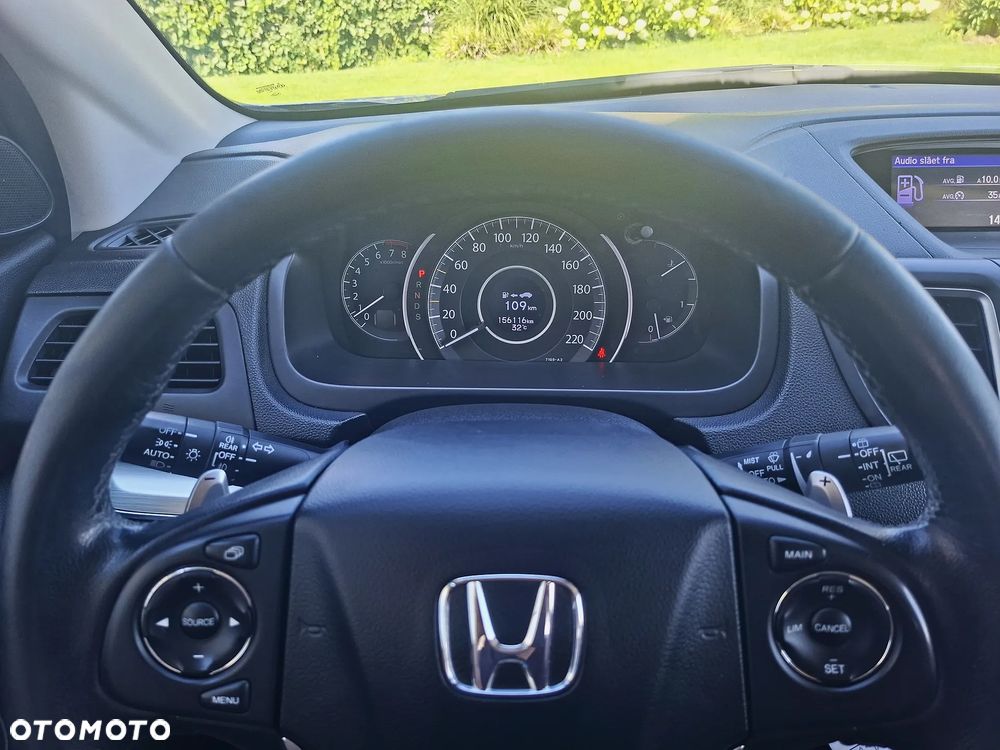 Honda CR-V 2.0i-VTEC 4WD Automatik Elegance - 24