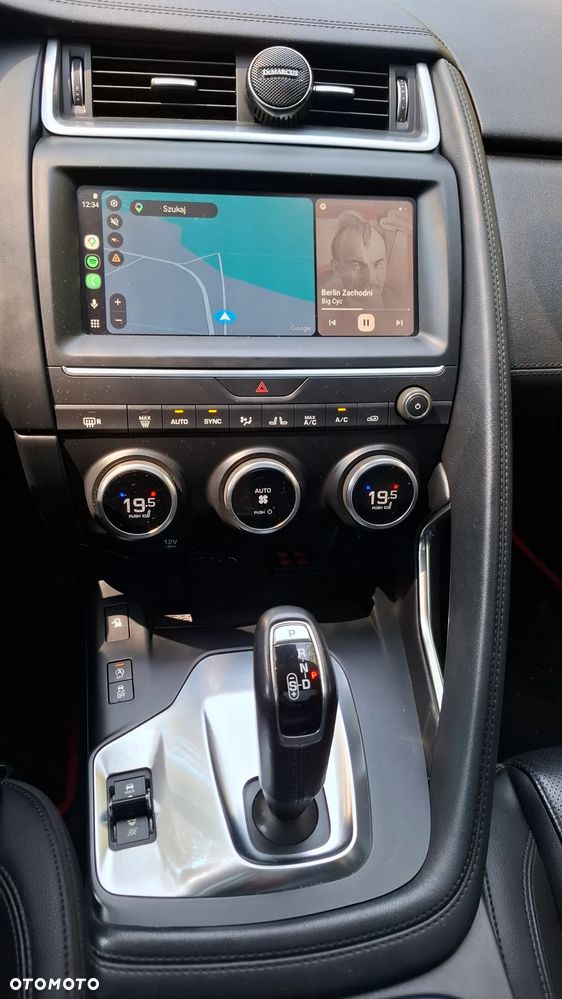 Jaguar E-Pace 2.0 i4D AWD R-Dynamic S - 15