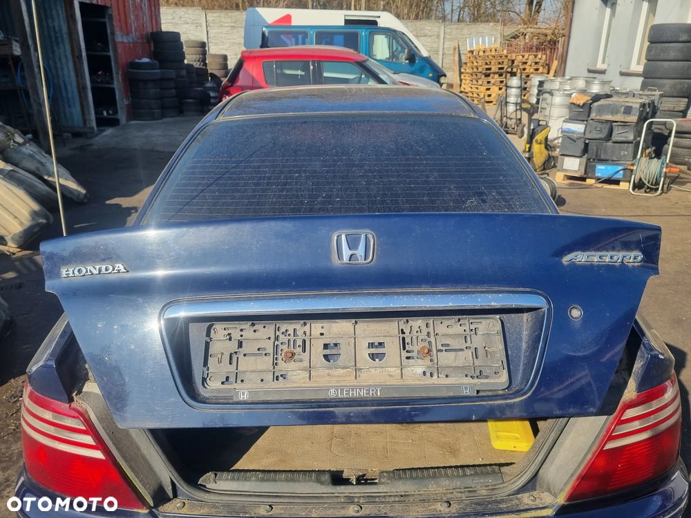 HONDA ACCORD VI 97-02 LIFT 2000 r. 5D SEDAN B94 klapa tylna bagażnika * - 1