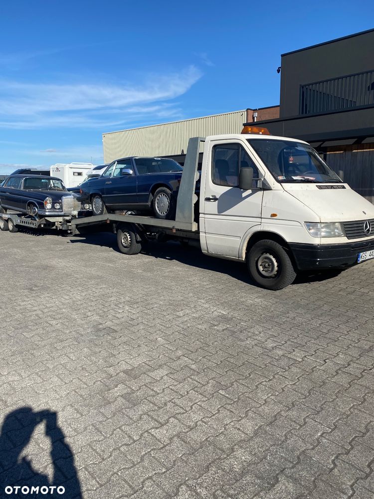 Mercedes-Benz Sprinter 308 - 1