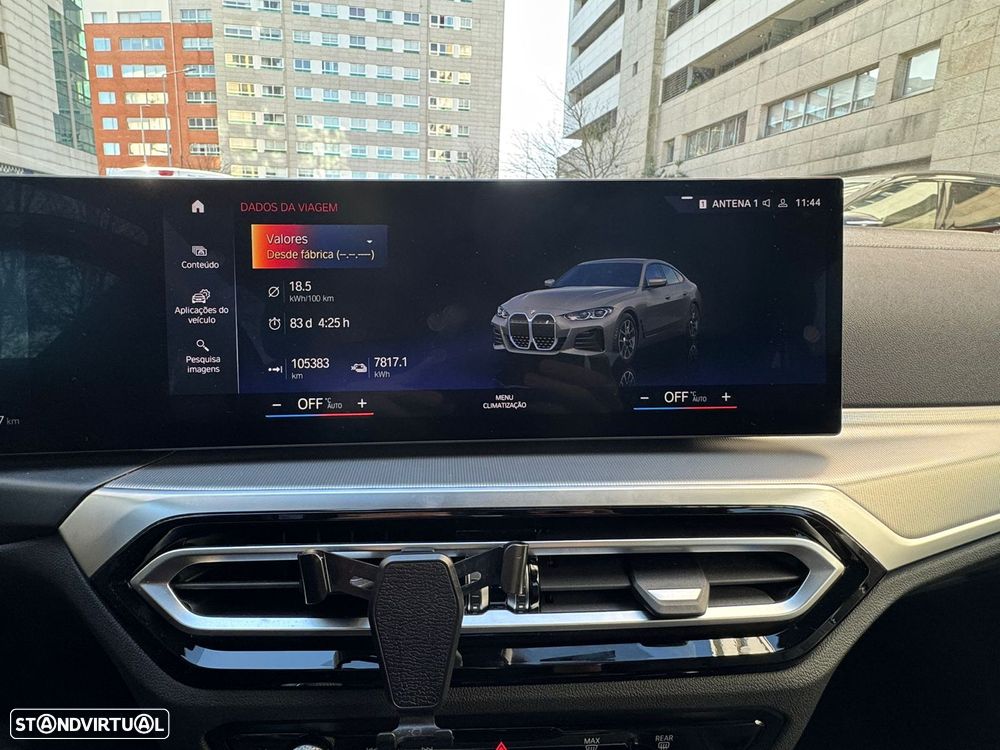 BMW i4 eDrive40 Pack Desportivo M - 9