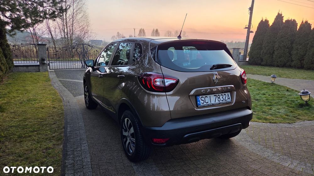 Renault Captur 1.2 Energy TCe Zen EDC - 6