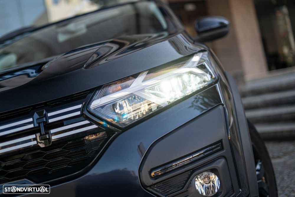 Dacia Jogger 1.0 ECO-G Extreme 7L Bi-Fuel - 52