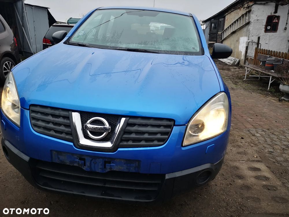 Nissan Qashqai 2.0 dCi DPF acenta - 5