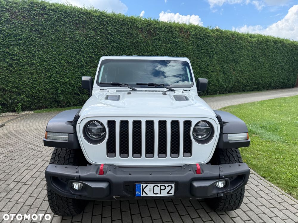 Jeep Wrangler 2.0 T-GDI Softtop AWD Automatik Rubicon - 3