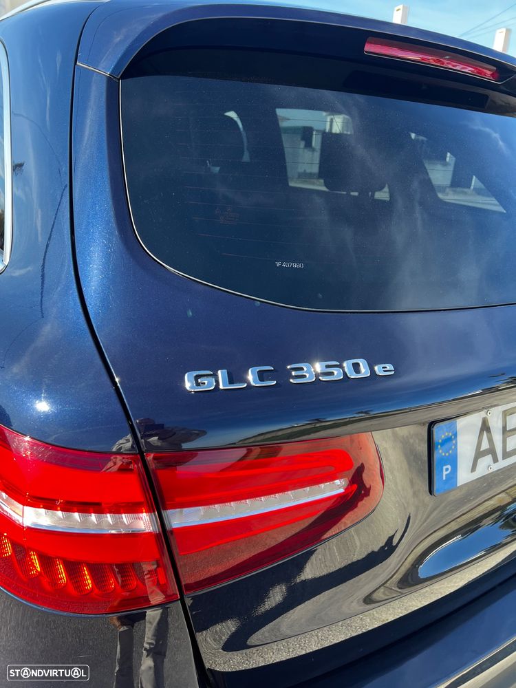 Mercedes-Benz GLC 350 - 10