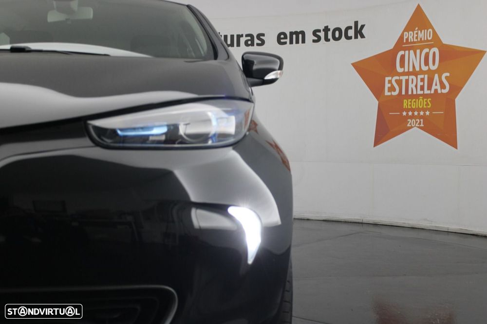 Renault Zoe (c/ Bateria) Intens 40 - 23