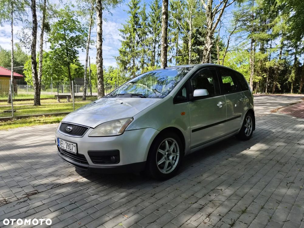 Ford Focus C-Max - 1