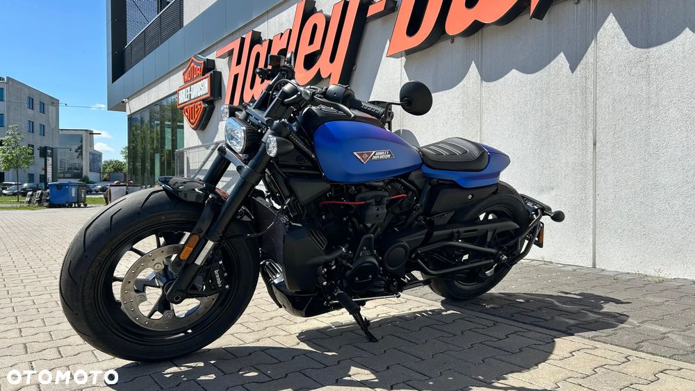 Harley-Davidson Sportster - 5
