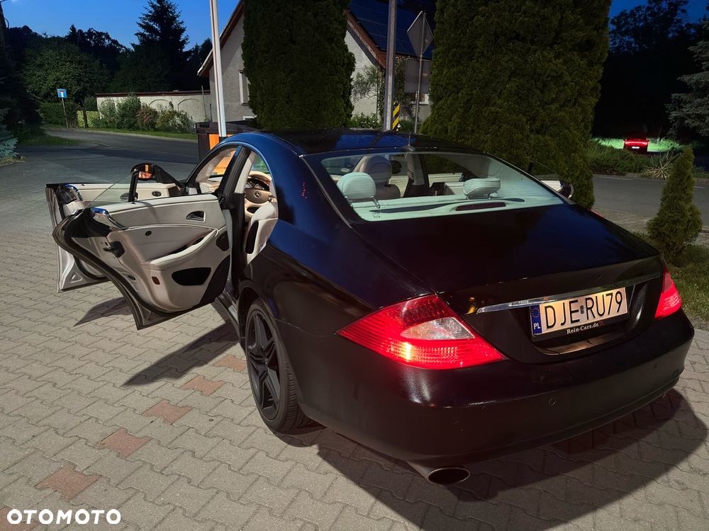 Mercedes-Benz CLS 350 7G-TRONIC - 10