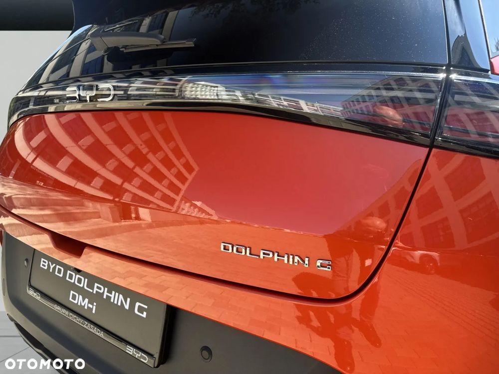 BYD Dolphin G Active E-CVT - 17