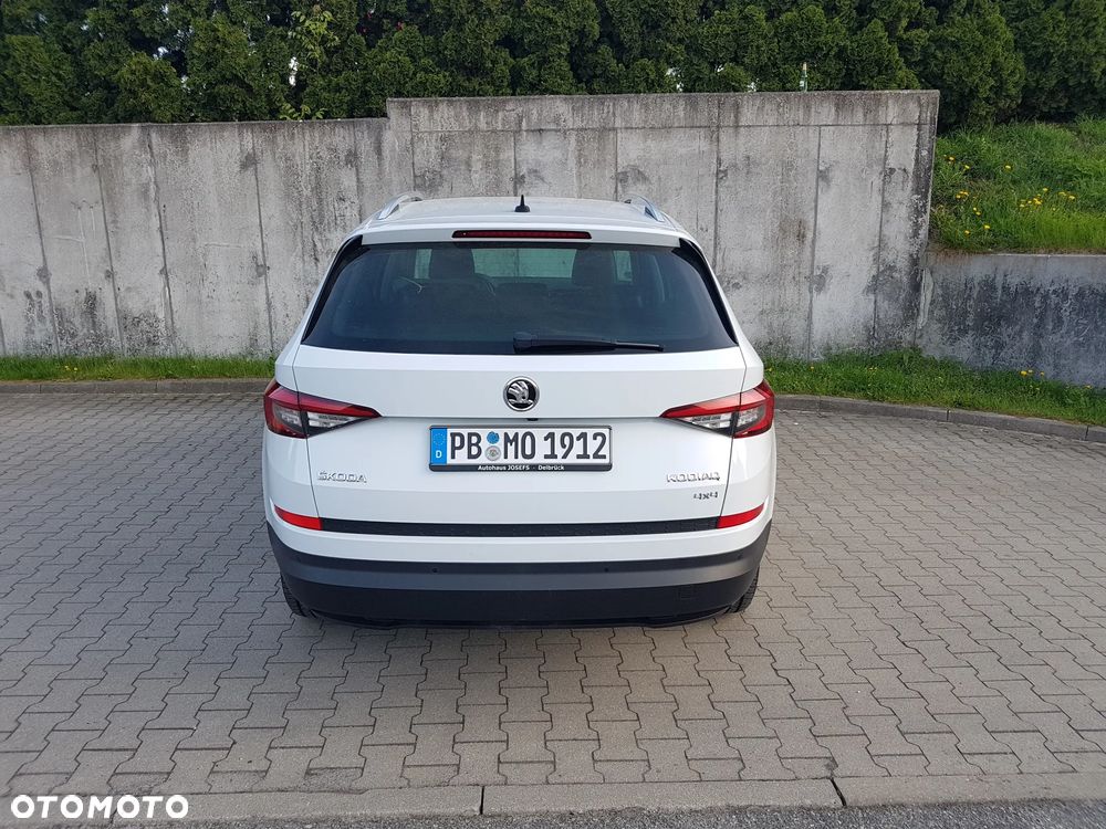 Skoda Kodiaq 2.0 TDI 4x4 DSG Ambition - 24