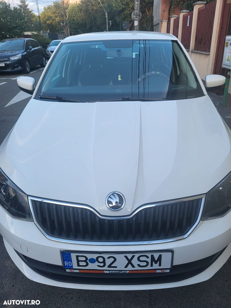 Skoda Fabia 1.4 TDI Ambition - 1