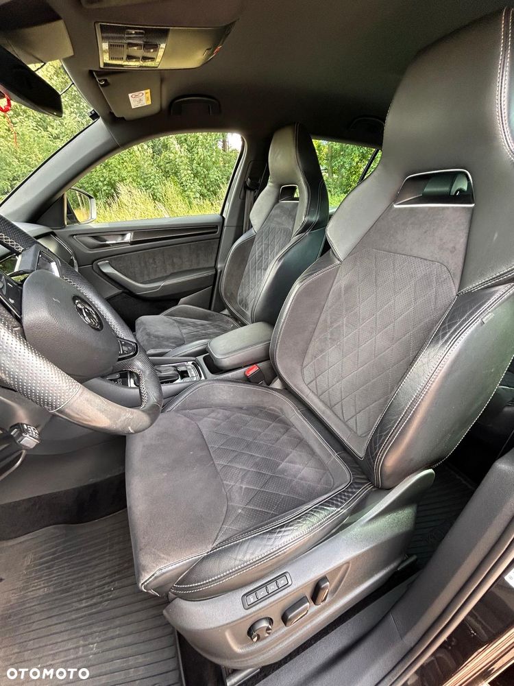 Skoda Kodiaq 2.0 TSI 4x4 Sportline DSG 7os - 6