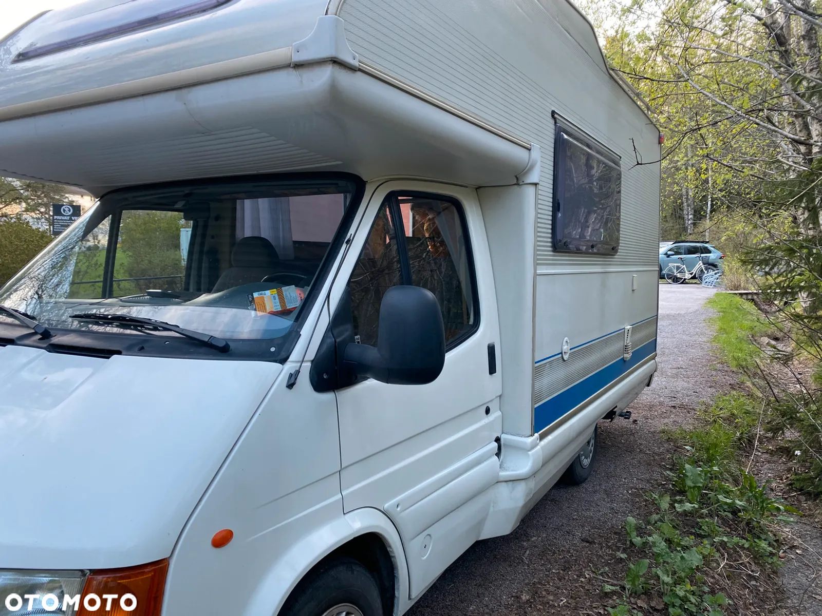 Ford Transit Kamper - 1