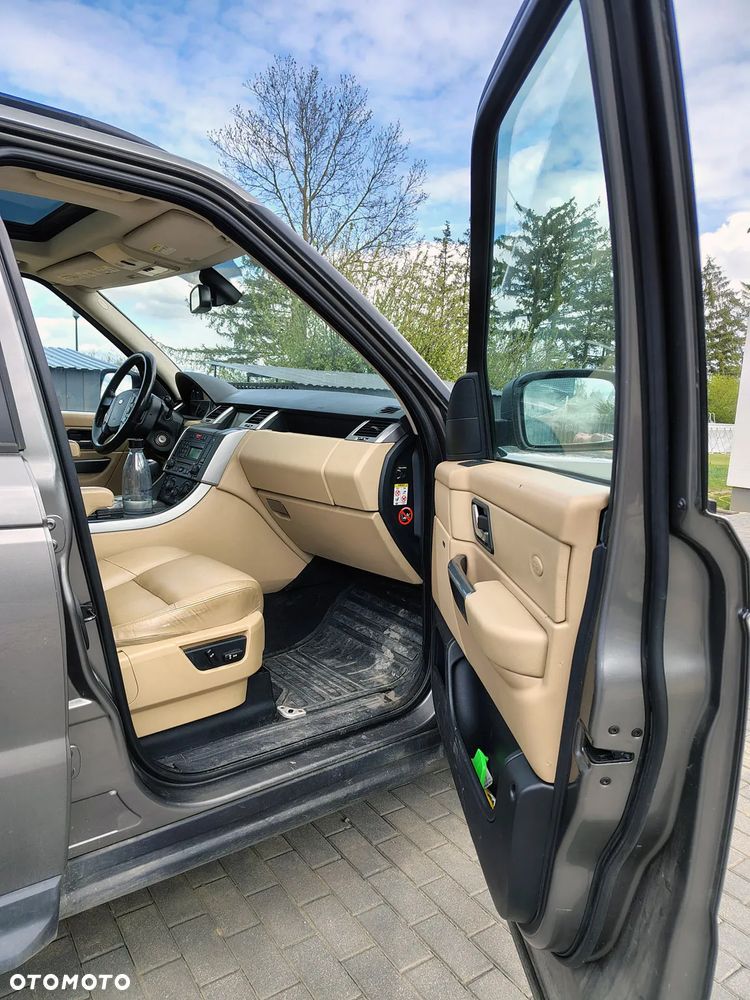 Land Rover Range Rover Sport S 2.7TD HSE - 9