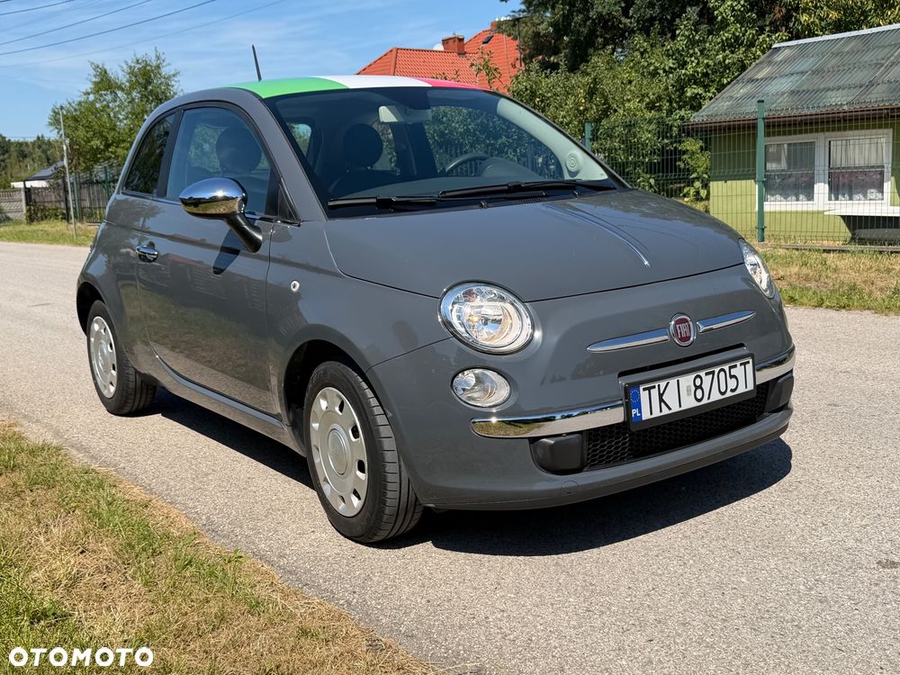 Fiat 500 1.2 8V Street - 4
