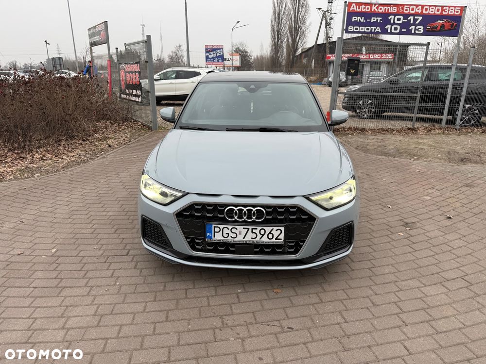 Audi A1 Sportback 30 TFSI S tronic advanced - 2