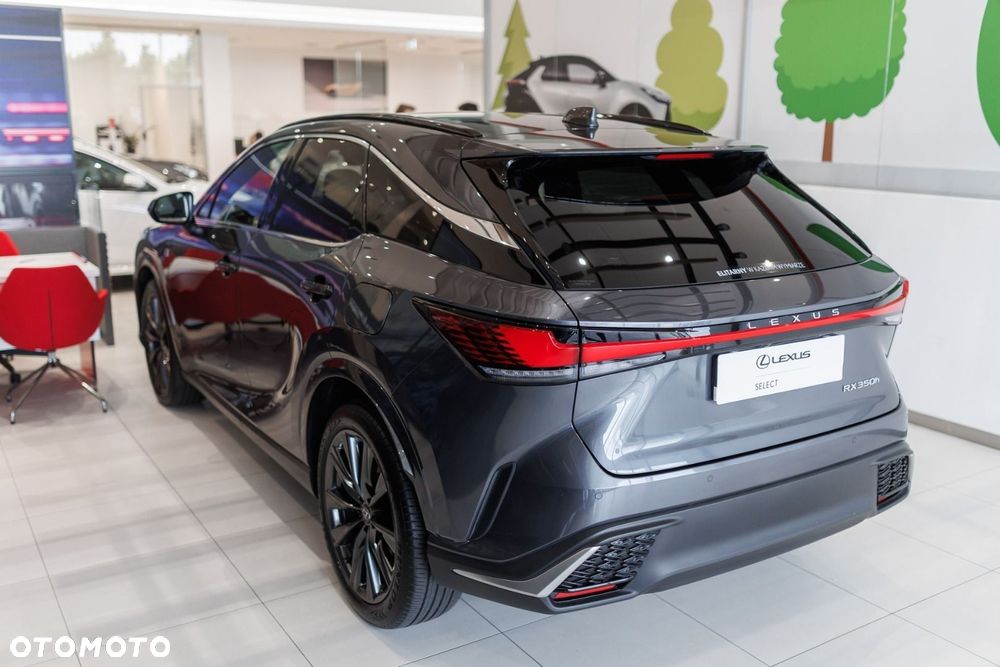 Lexus RX - 6
