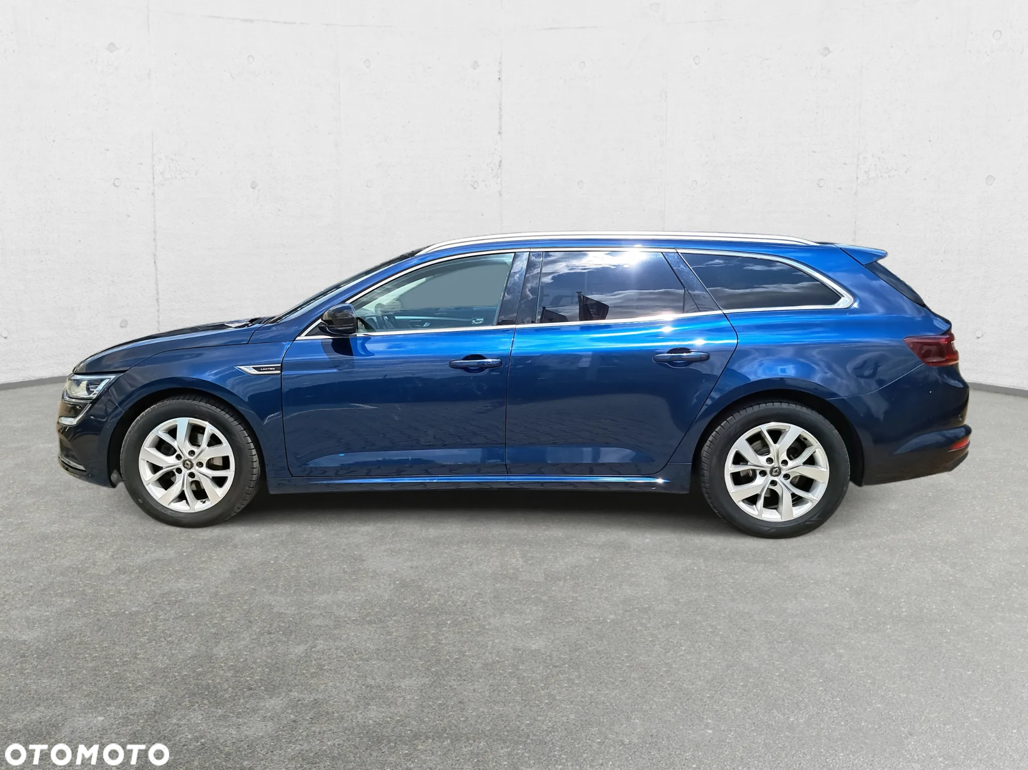 Renault Talisman 1.3 TCe FAP Limited EDC - 8