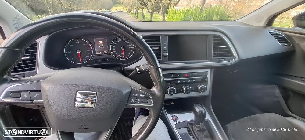 SEAT Leon ST 1.6 TDI Style DSG S/S - 9