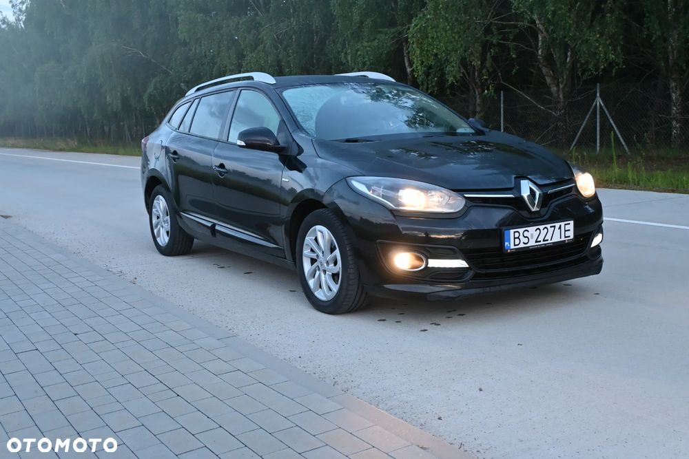Renault Megane 1.5 dCi Energy Limited - 8