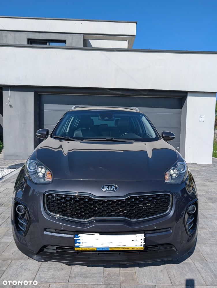 Kia Sportage 1.7 CRDI XL 2WD - 38