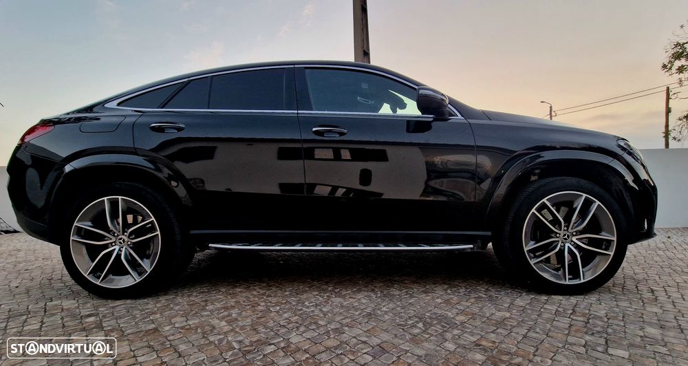 Mercedes-Benz GLE 350 de Coupé 4Matic - 10