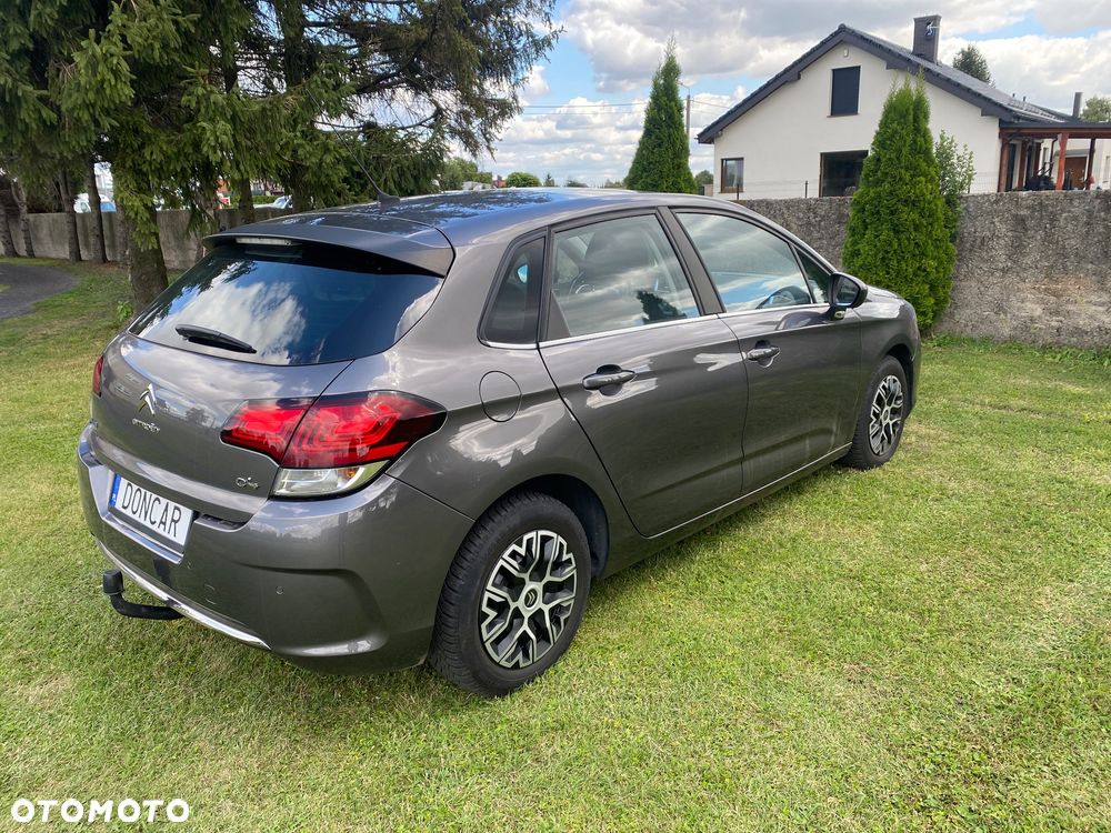 Citroën C4 - 8
