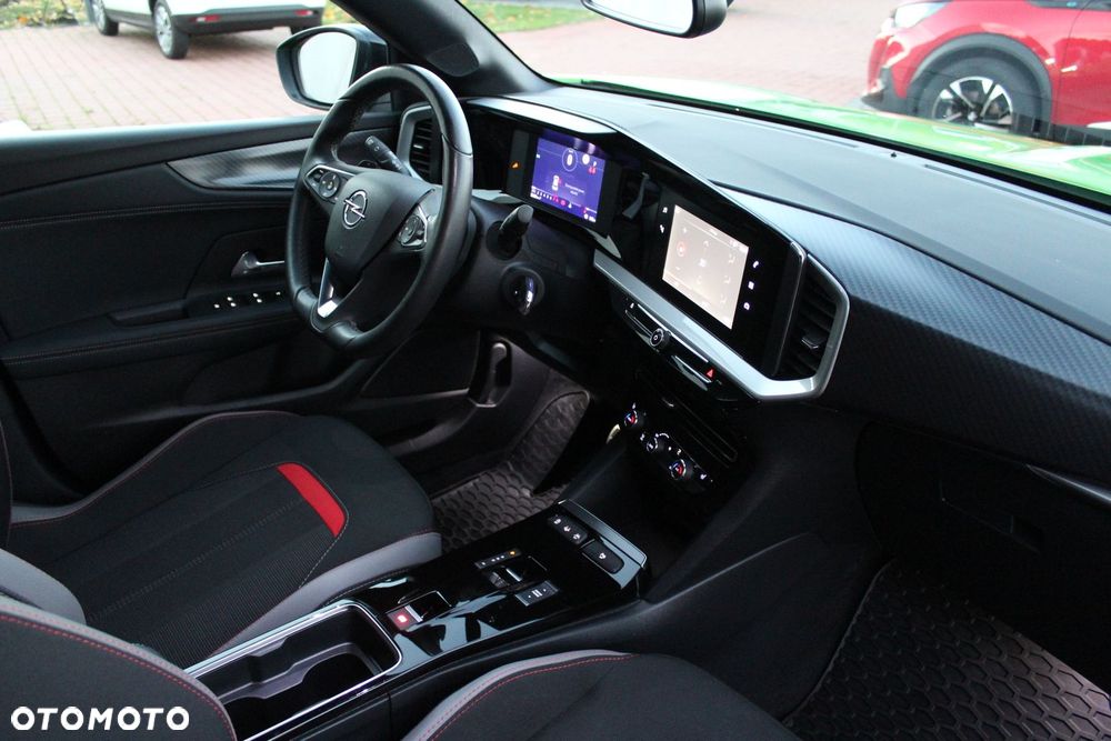 Opel Mokka 1.2 T GS S&S - 12