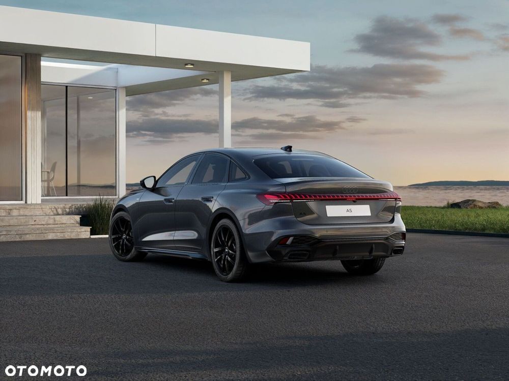 Audi A5 Limousine - 5