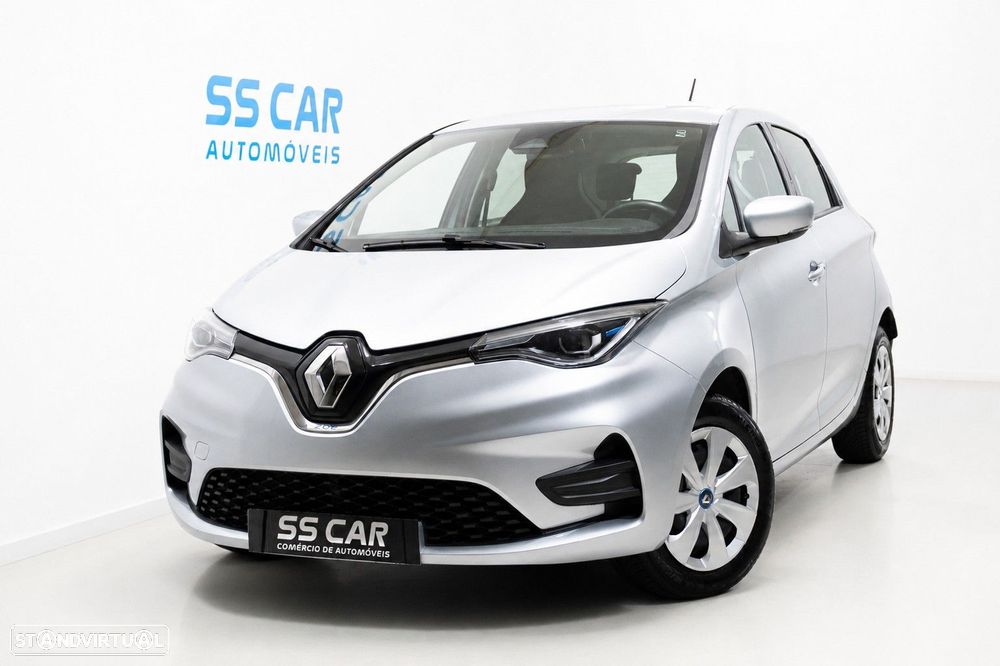 Renault Zoe (c/ Bateria) Zen 50 - 2
