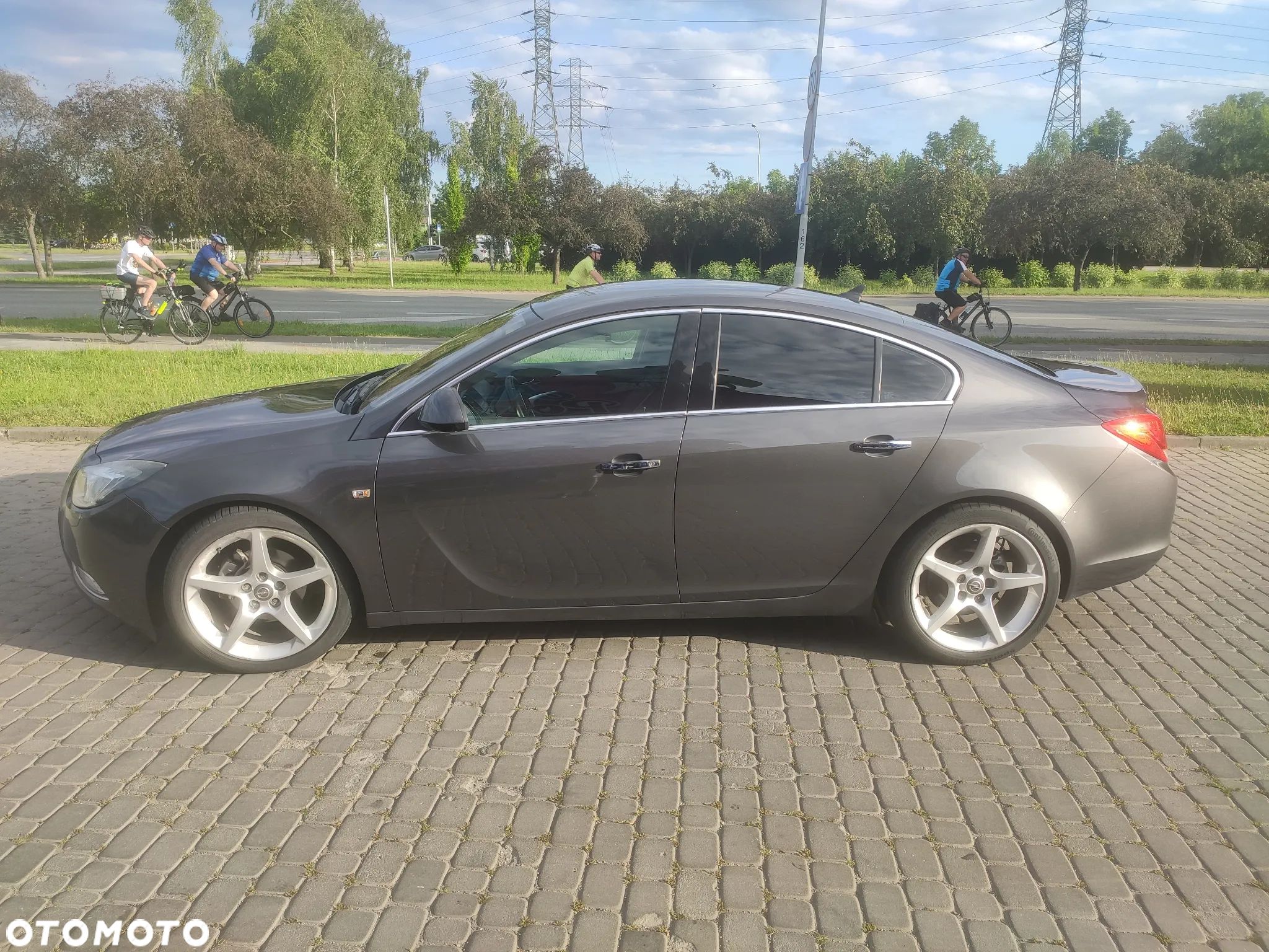 Opel Insignia 2.0 CDTI Cosmo - 1