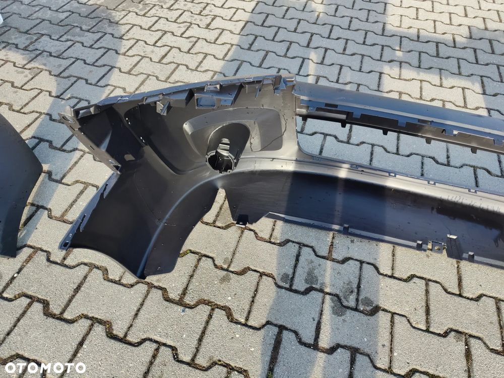 Scudo Expert Jumpy od 2007 ZDERZAK PRZEDNI - 4