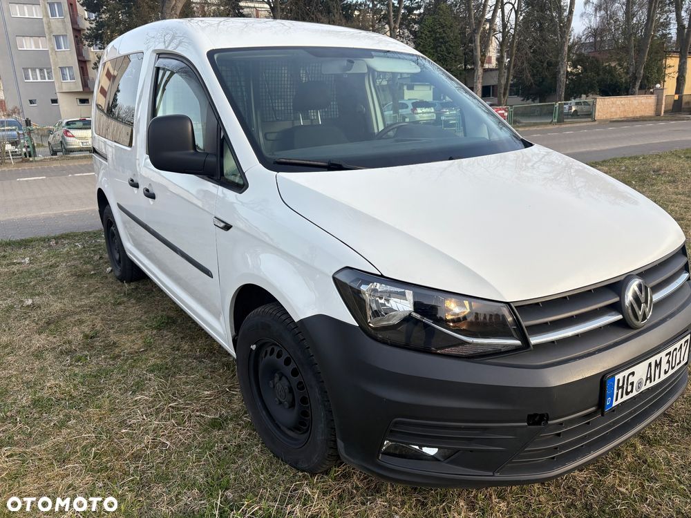 Volkswagen Caddy - 5