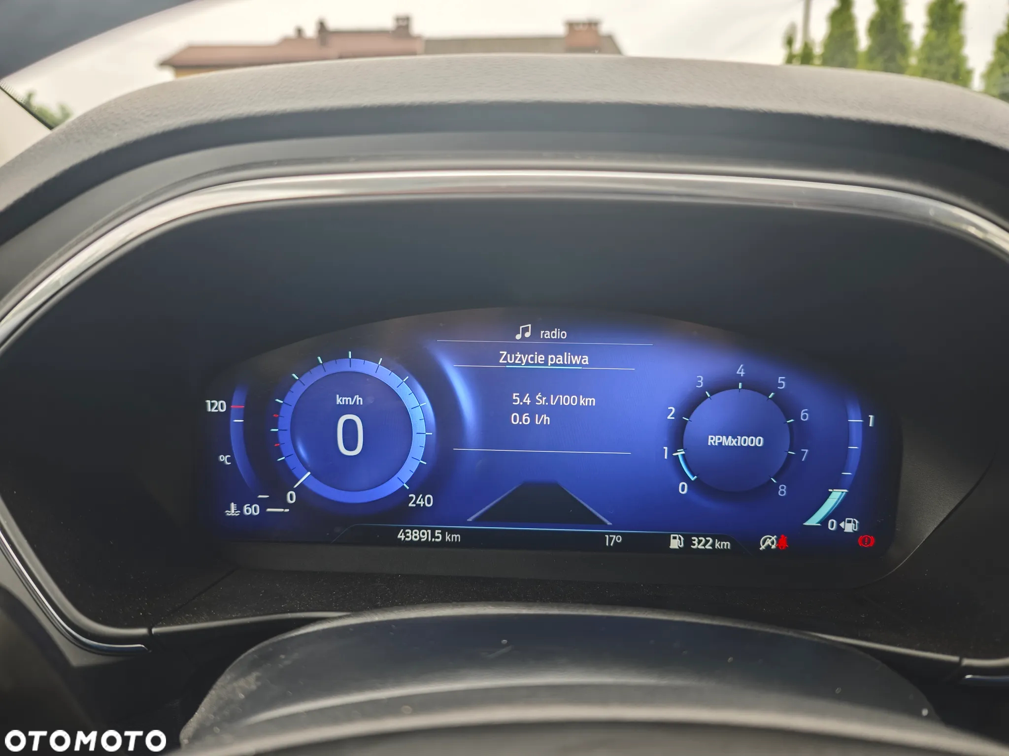 Ford Focus 1.0 EcoBoost mHEV Titanium - 9