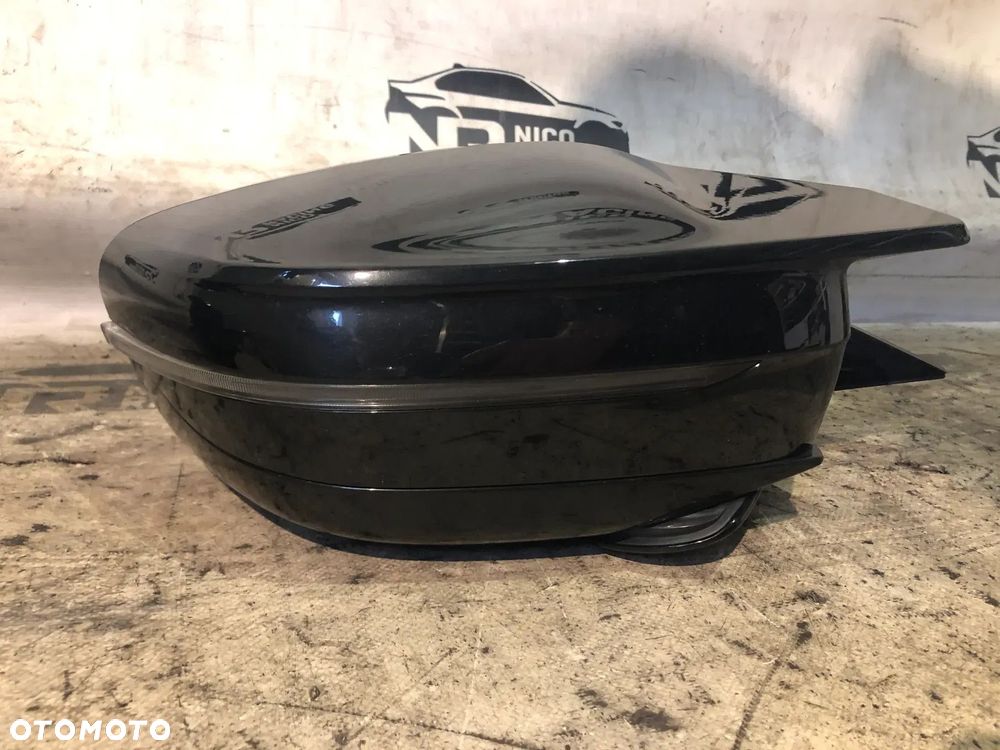 LUSTERKO LEWE PRAWE BMW 2 G42 M2 G87 5 PIN EU SHADOW LINE - 5