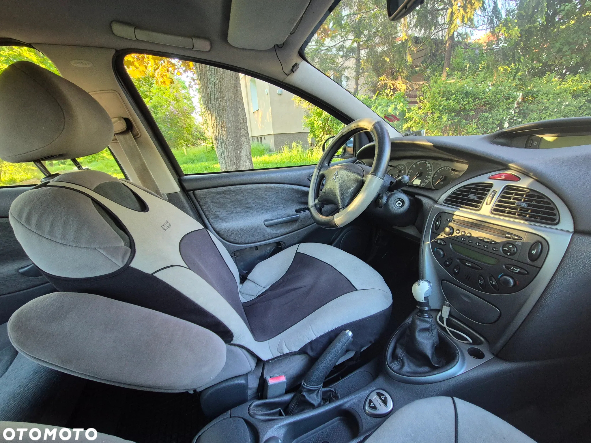 Citroën C5 - 19