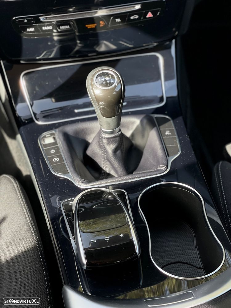 Mercedes-Benz C 200 d Avantgarde - 15