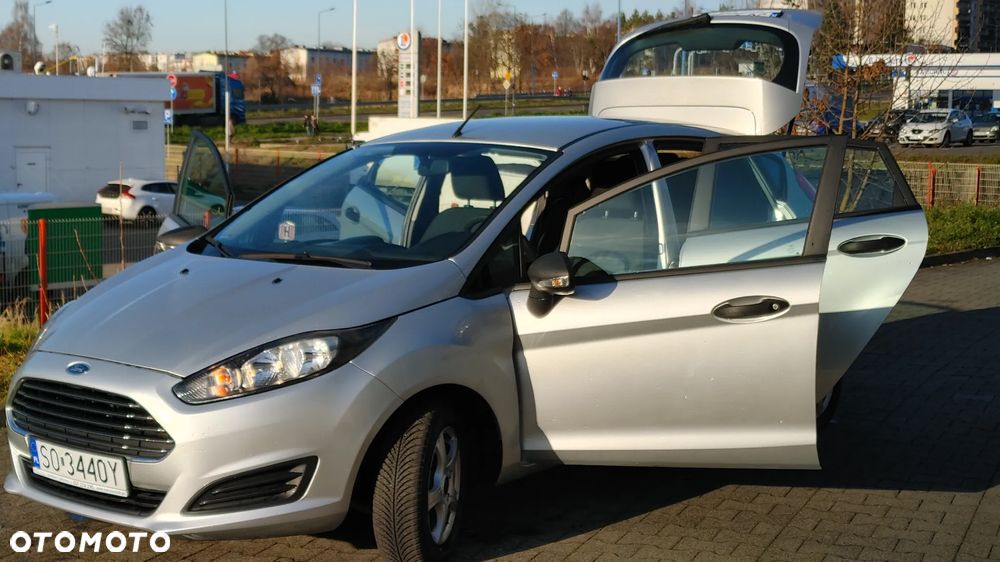 Ford Fiesta 1.25 Ambiente - 7