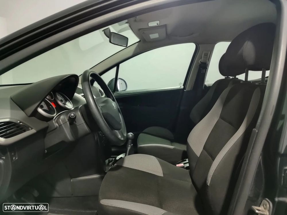 Peugeot 207 1.4 HDi Trendy - 13