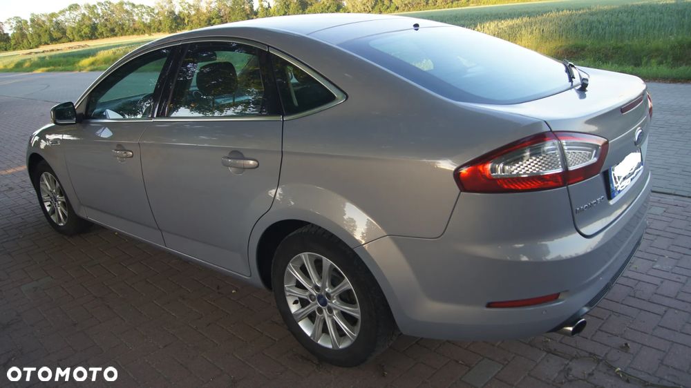 Ford Mondeo 2.0 T Titanium LXS MPS6 - 6