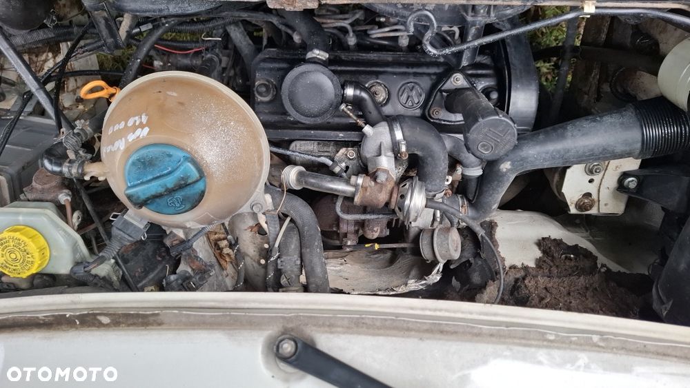 Volkswagen Transporter - 7
