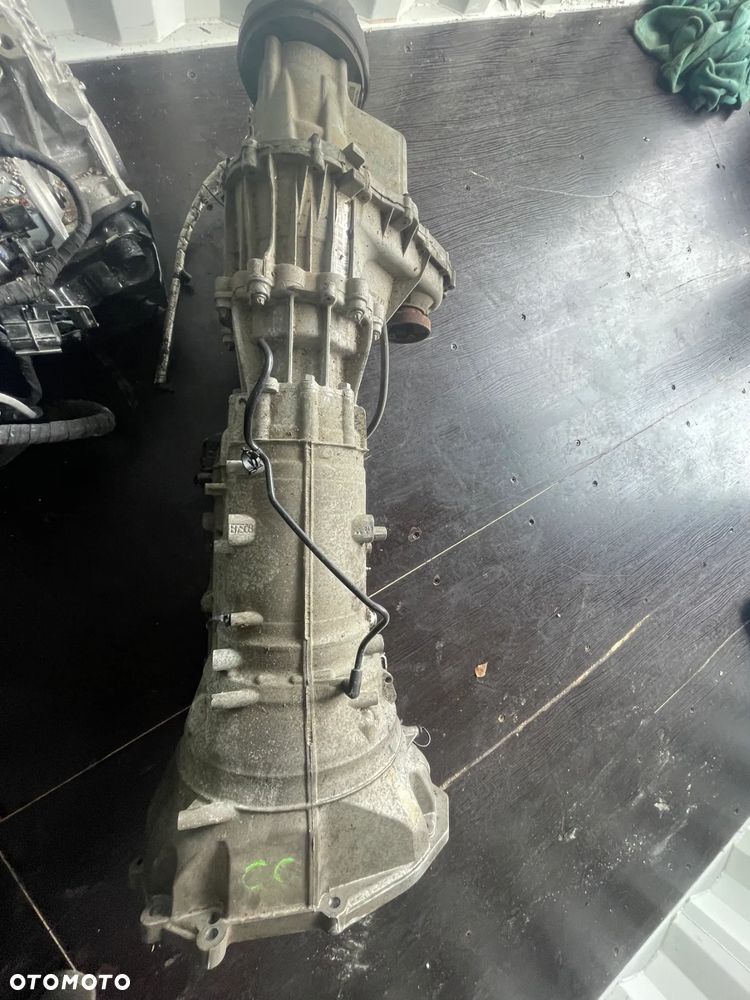 SKRZYNIA BIEGÓW GRAND CHEROKEE WK 2 3.0 CRDI - 1