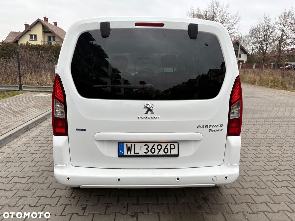 Peugeot Partner 1.6 BlueHDi Active - 7
