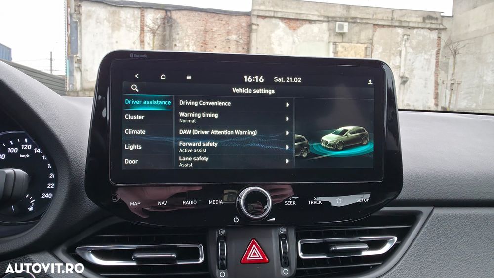 Hyundai i30 1.6 CRDI DCT Trend - 7